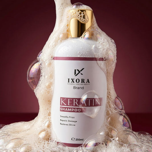Keratin Shampoo