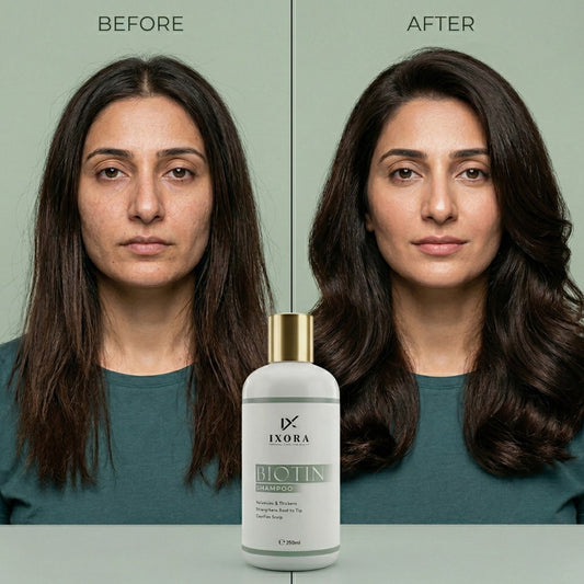 Biotin Shampoo