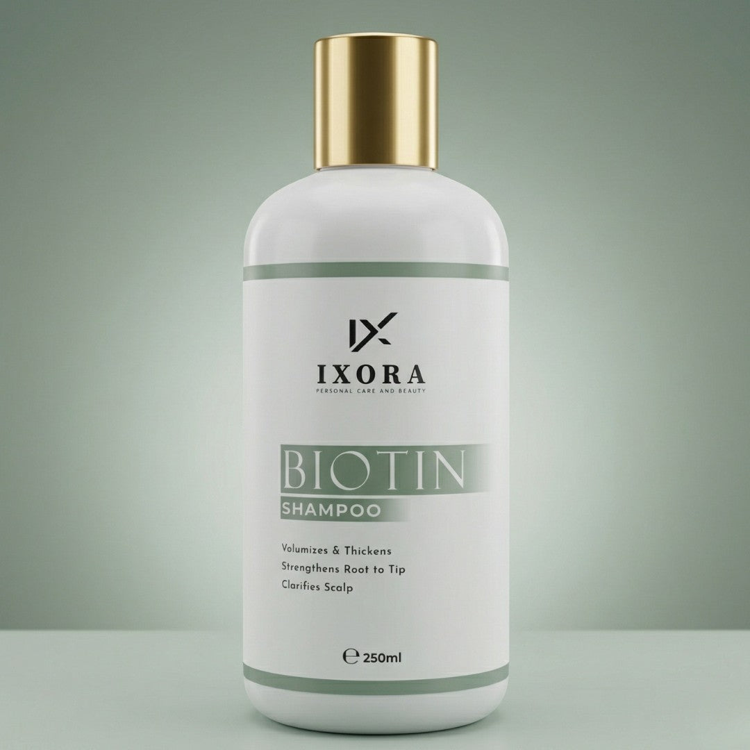 Biotin Shampoo