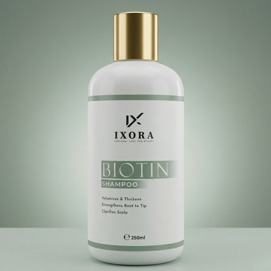Biotin Shampoo