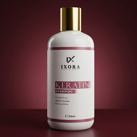Keratin Shampoo
