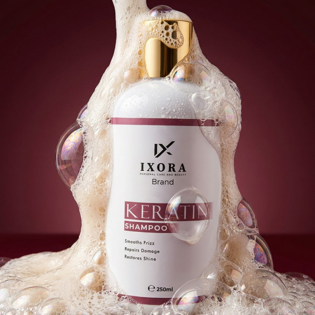 Keratin Shampoo
