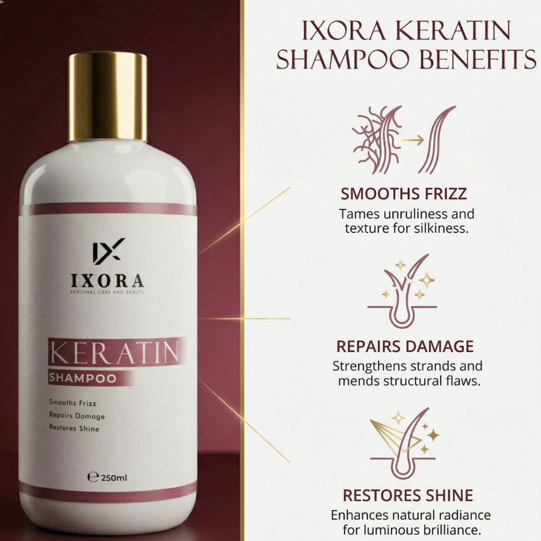 Keratin Shampoo