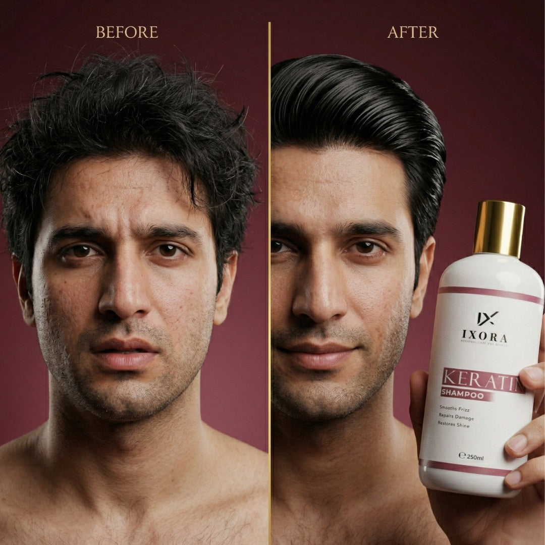 Keratin Shampoo