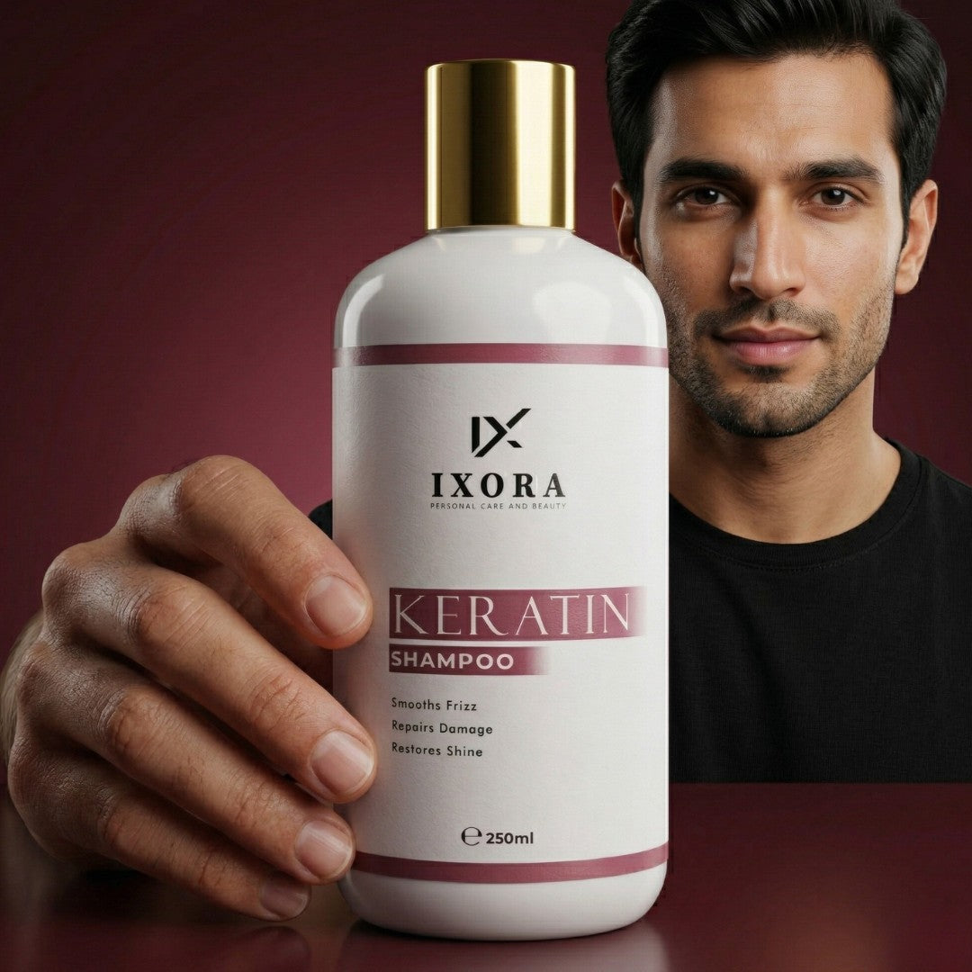 Keratin Shampoo