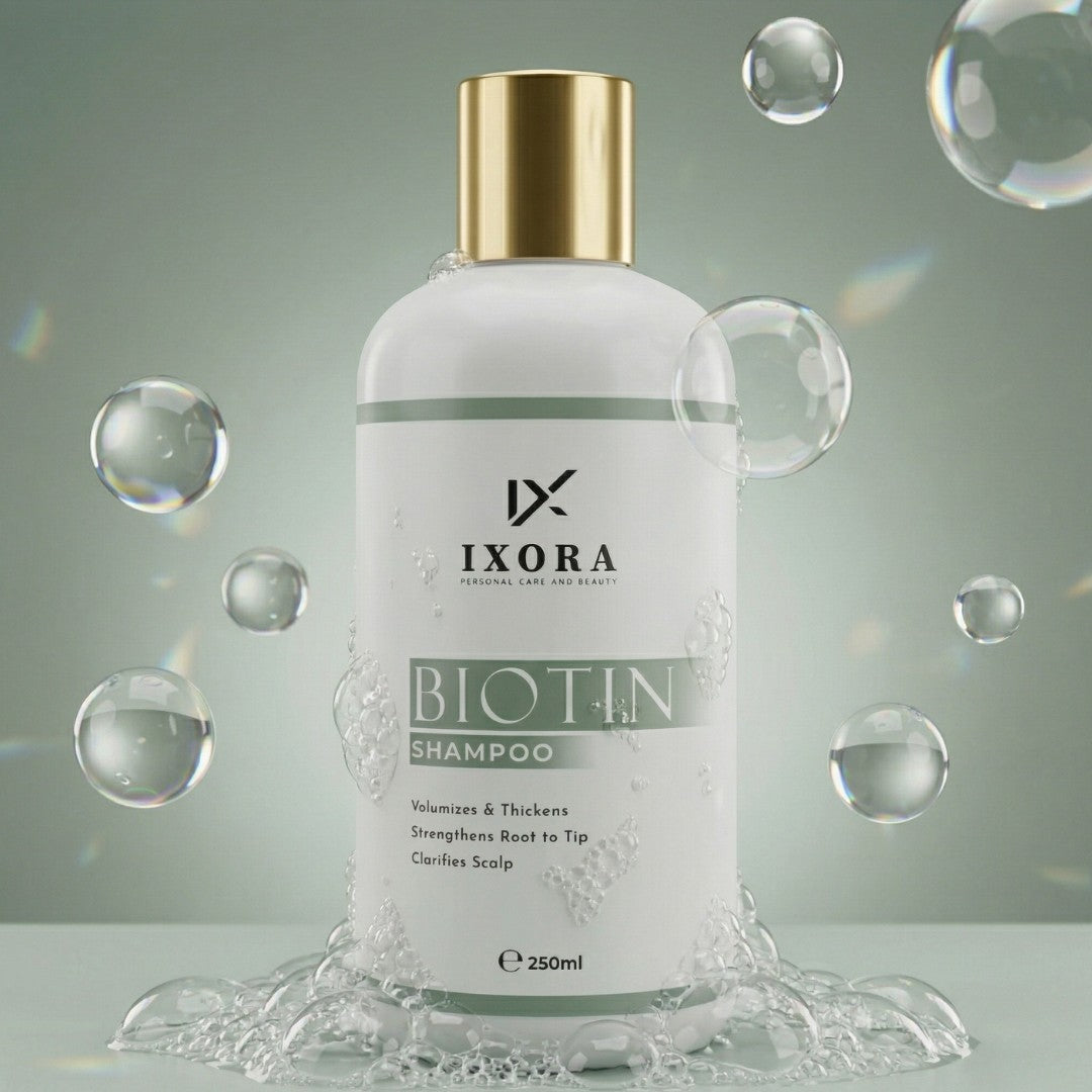 Biotin Shampoo