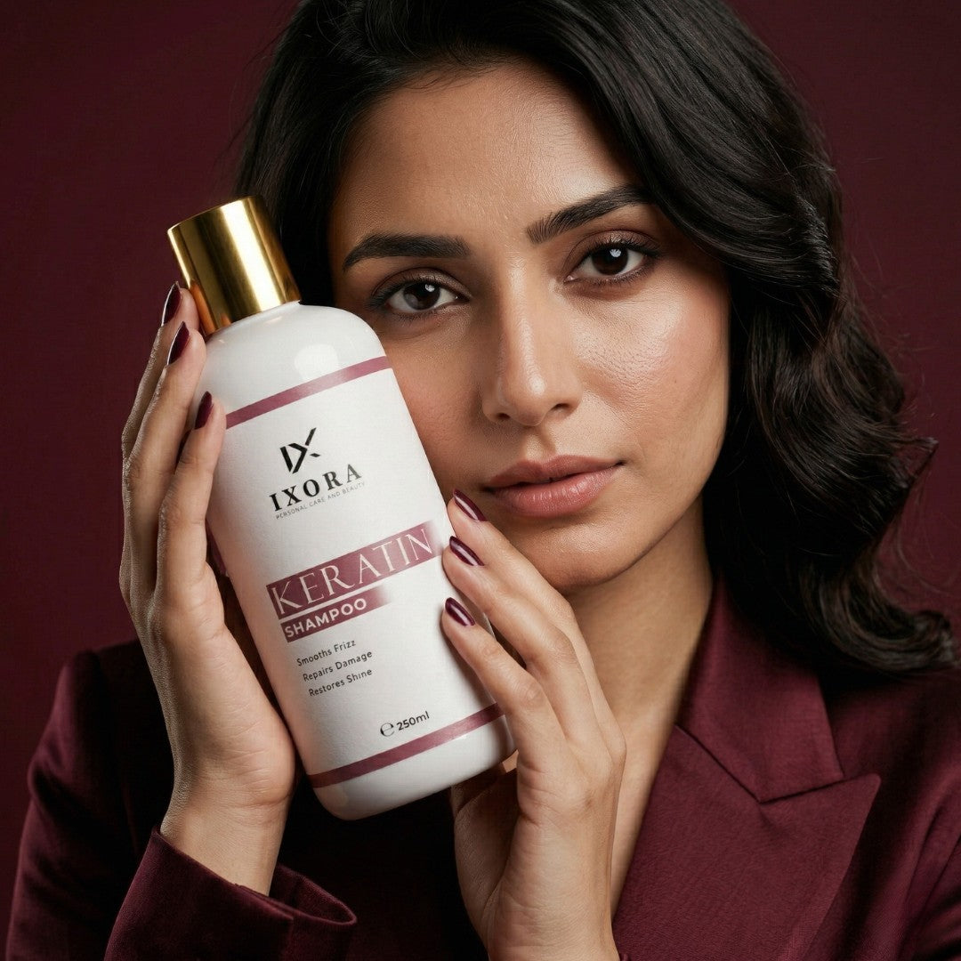 Keratin Shampoo