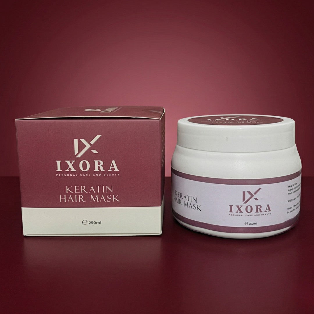 Keratin Hair Mask