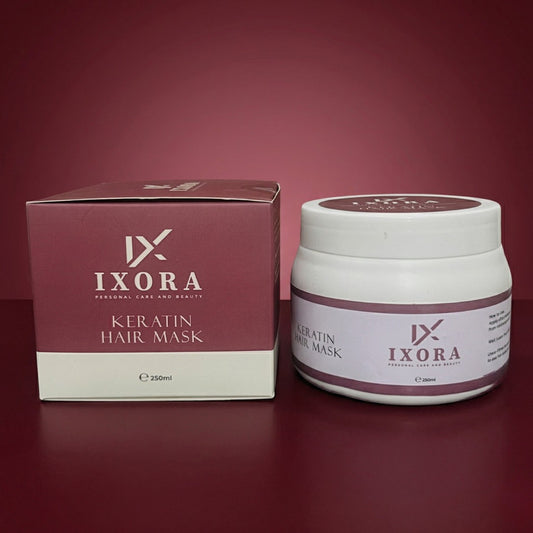 Keratin Hair Mask