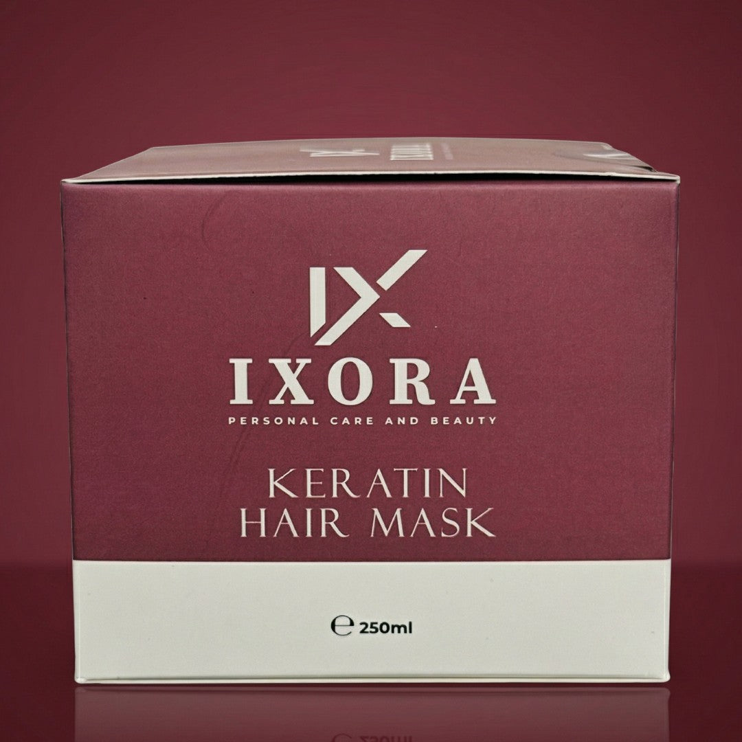 Keratin Hair Mask