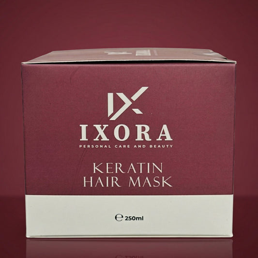Keratin Hair Mask