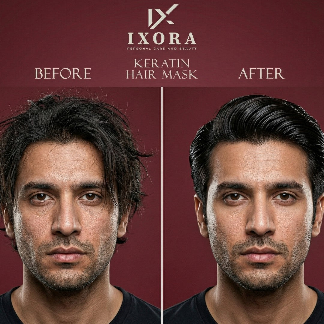 Keratin Hair Mask