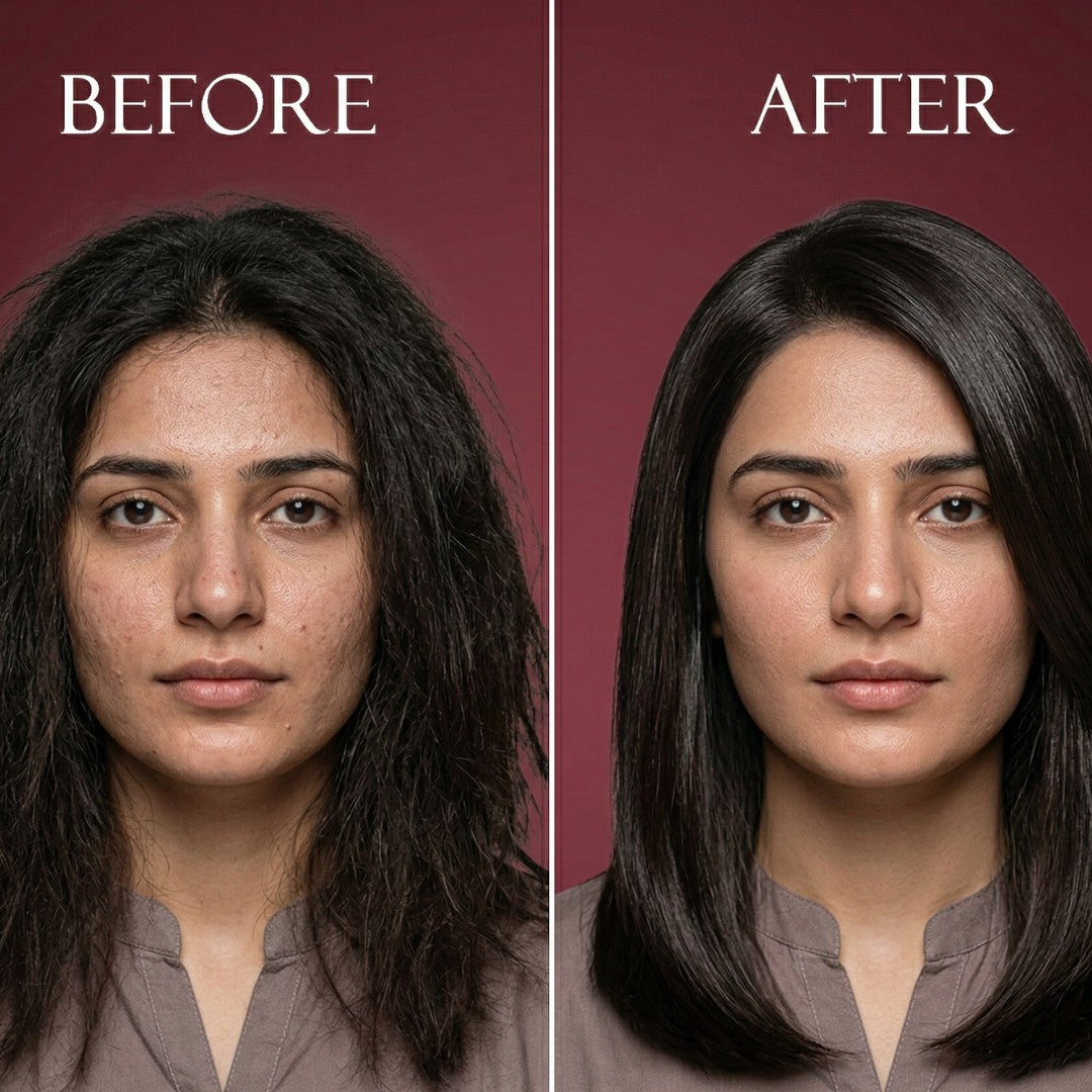 Keratin Hair Mask