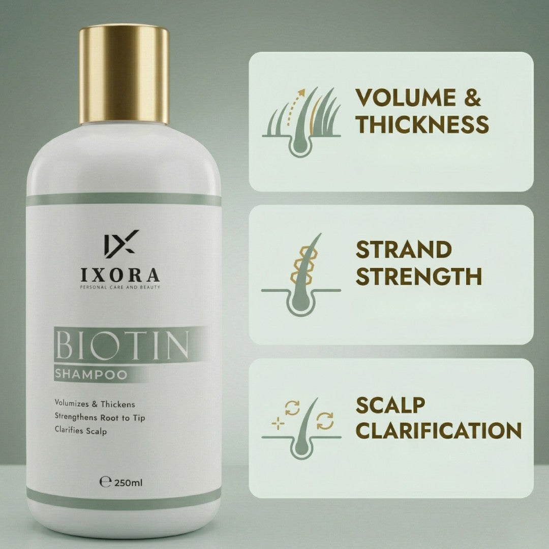 Biotin Shampoo