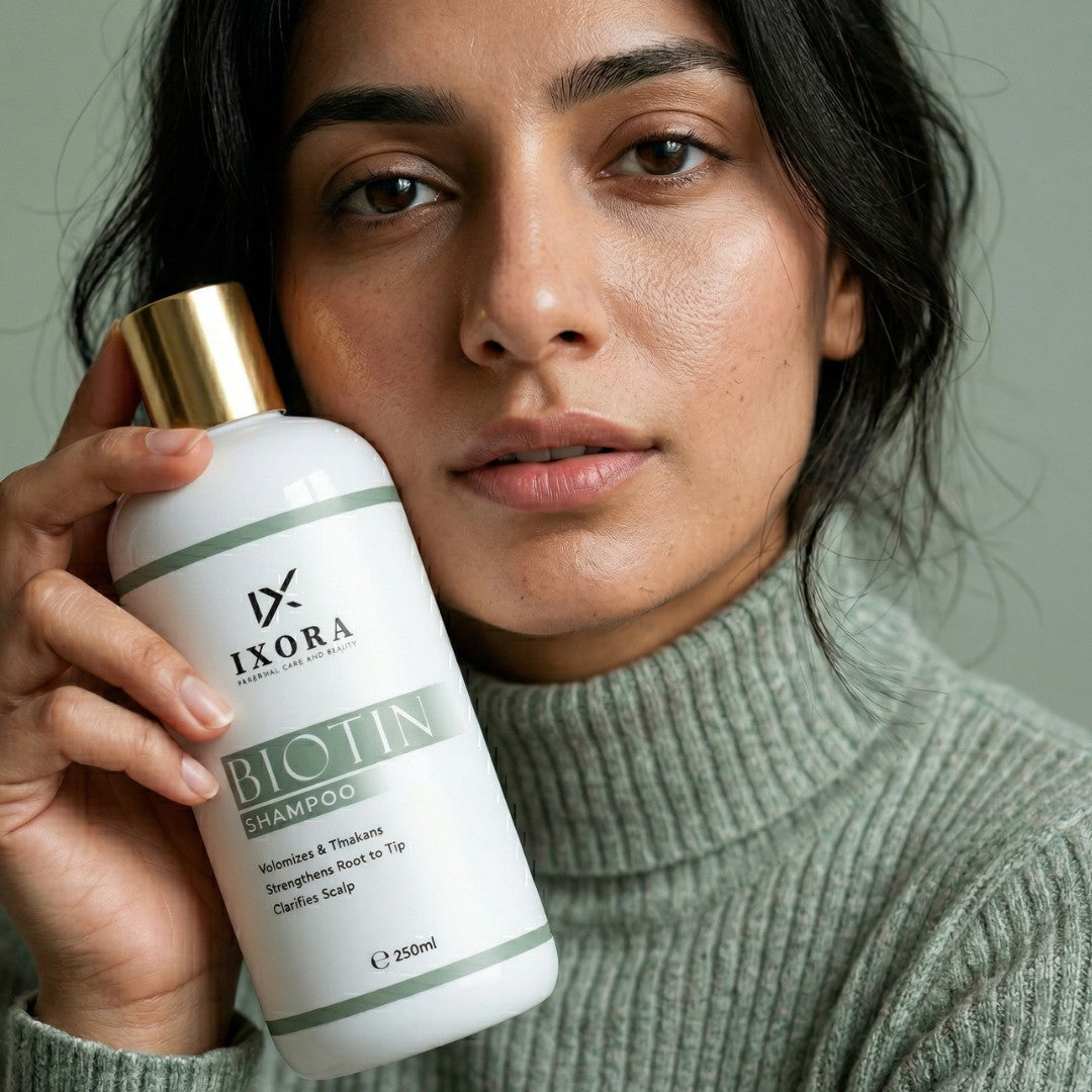 Biotin Shampoo