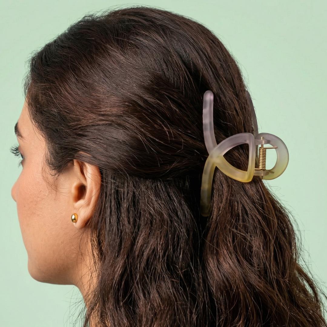 Celeste Claw Clip