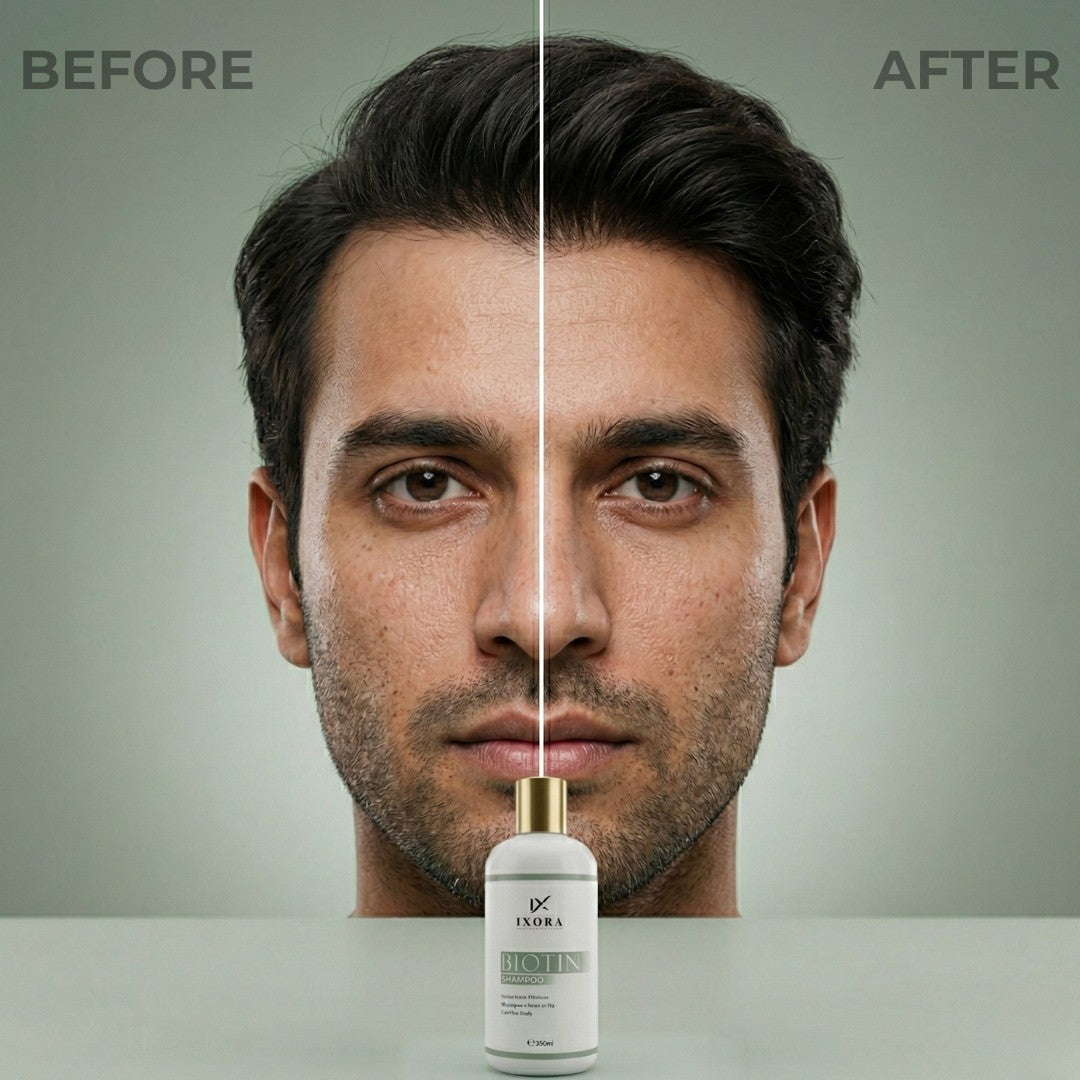 Biotin Shampoo