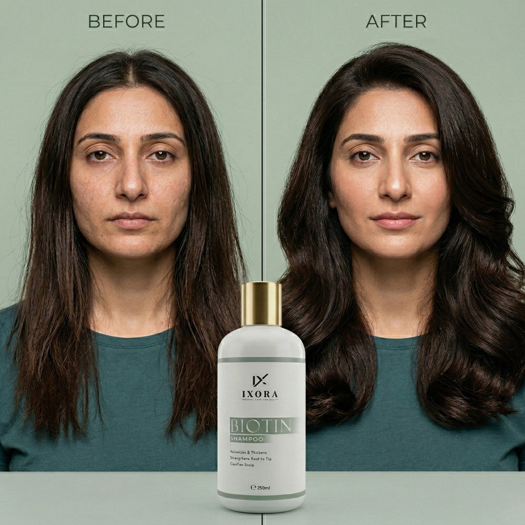 Biotin Shampoo